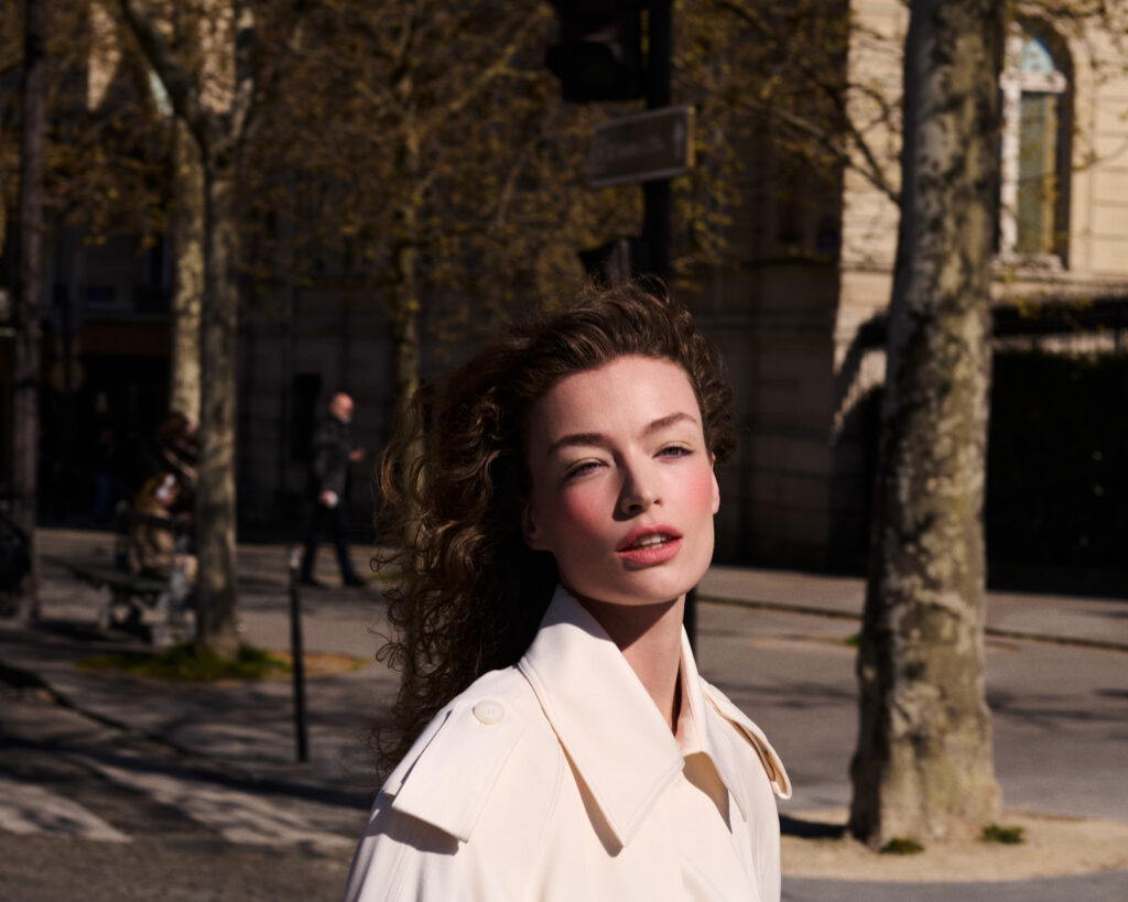 La Biosthétique : AWAKENED, ou le maquillage comme révélation plutôt que transformation 29 Make Up Image AW26 Look 01 06 5 4 sRGB 0526
