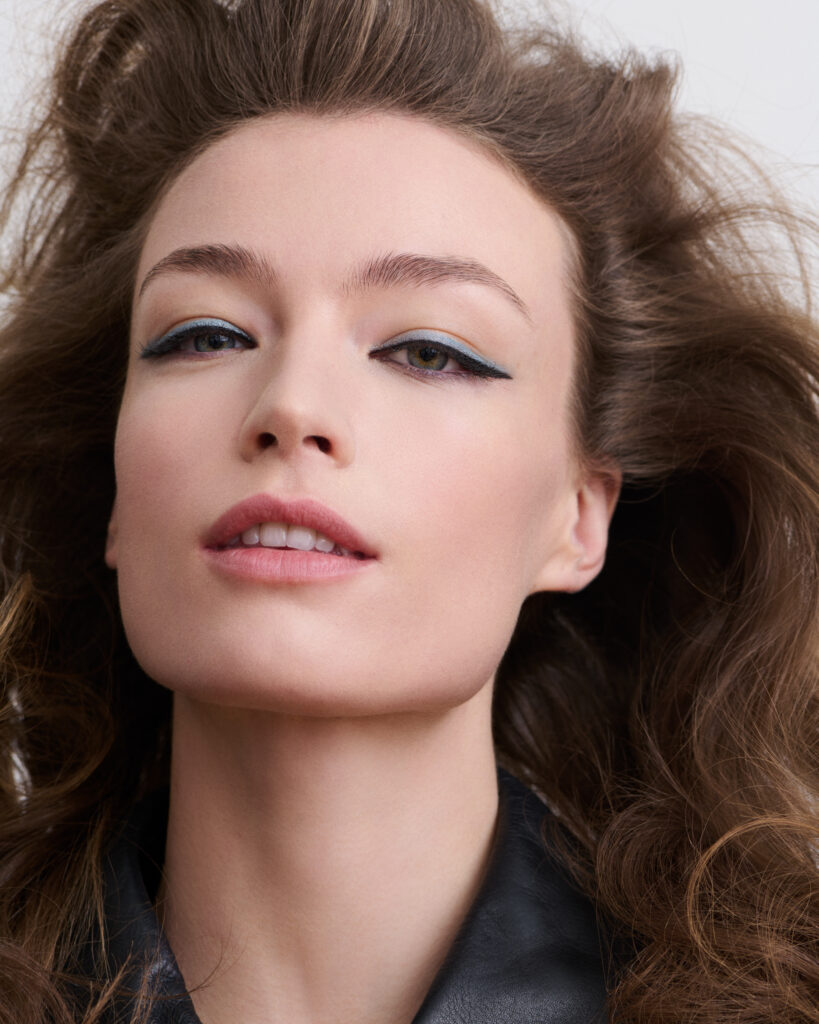 La Biosthétique : AWAKENED, ou le maquillage comme révélation plutôt que transformation 34 Make Up Image AW26 Look 02 03 4 5 sRGB 0626
