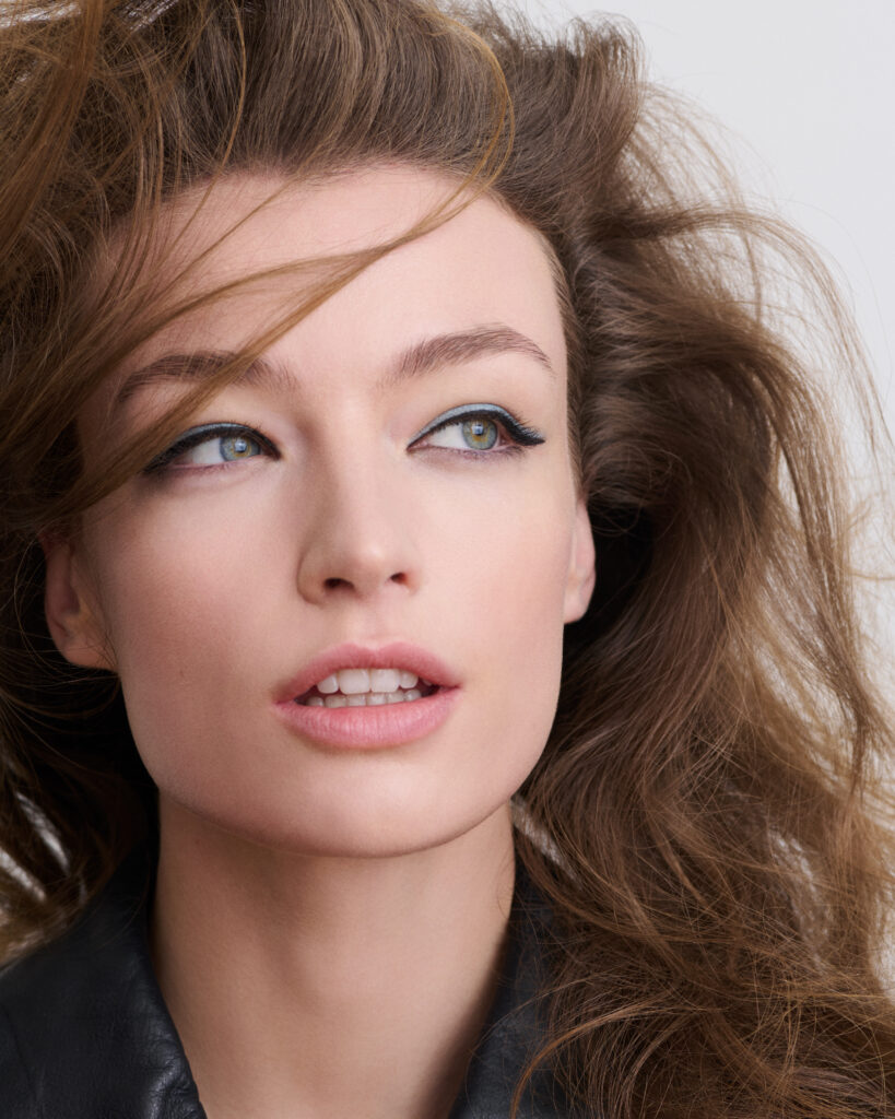 La Biosthétique : AWAKENED, ou le maquillage comme révélation plutôt que transformation 36 Make Up Image AW26 Look 02 05 4 5 sRGB 0626