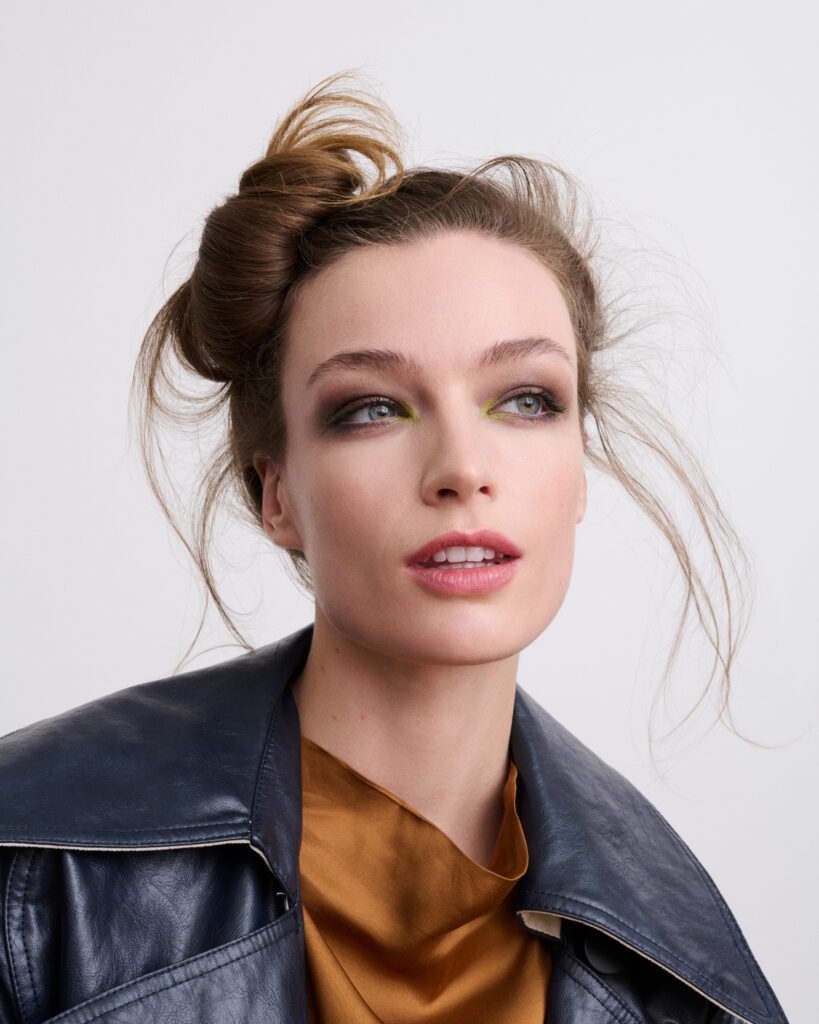 La Biosthétique : AWAKENED, ou le maquillage comme révélation plutôt que transformation 43 Make Up Image AW26 Look 03 02 4 5 sRGB 0626