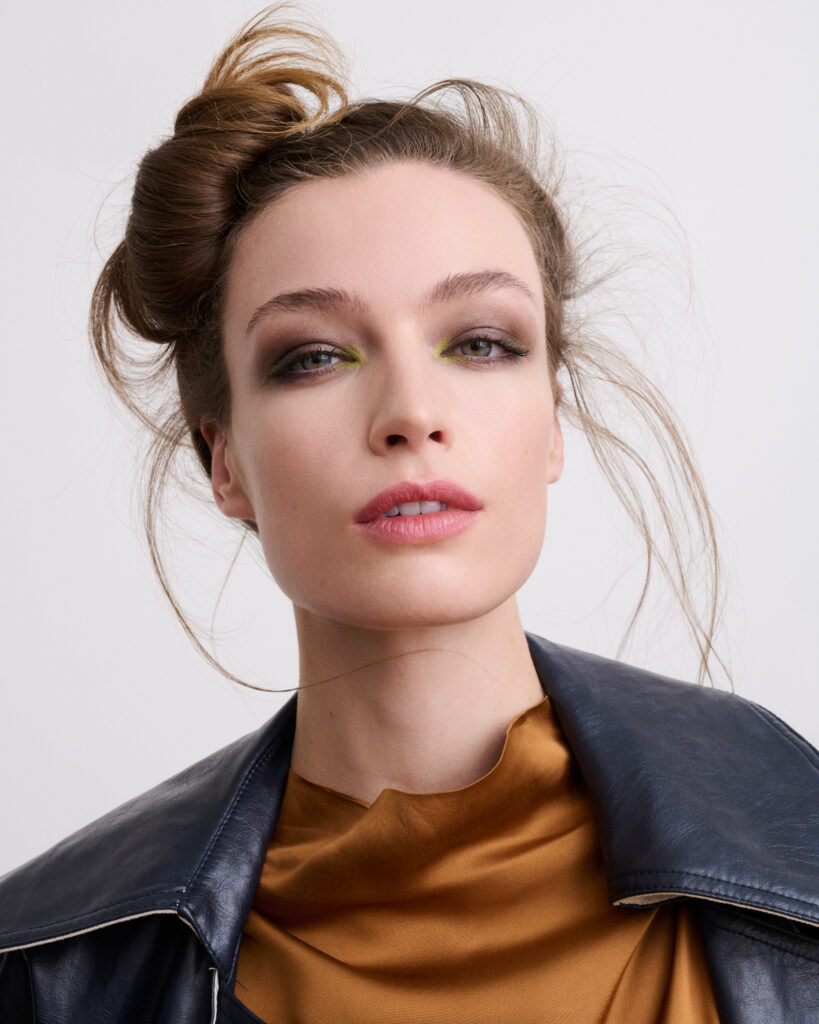 La Biosthétique : AWAKENED, ou le maquillage comme révélation plutôt que transformation 44 Make Up Image AW26 Look 03 03 4 5 sRGB 0626