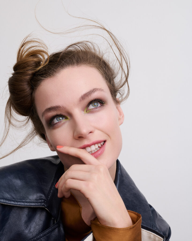 La Biosthétique : AWAKENED, ou le maquillage comme révélation plutôt que transformation 45 Make Up Image AW26 Look 03 04 4 5 sRGB 0626