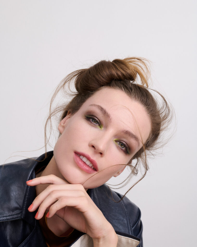 La Biosthétique : AWAKENED, ou le maquillage comme révélation plutôt que transformation 46 Make Up Image AW26 Look 03 05 4 5 sRGB 0626