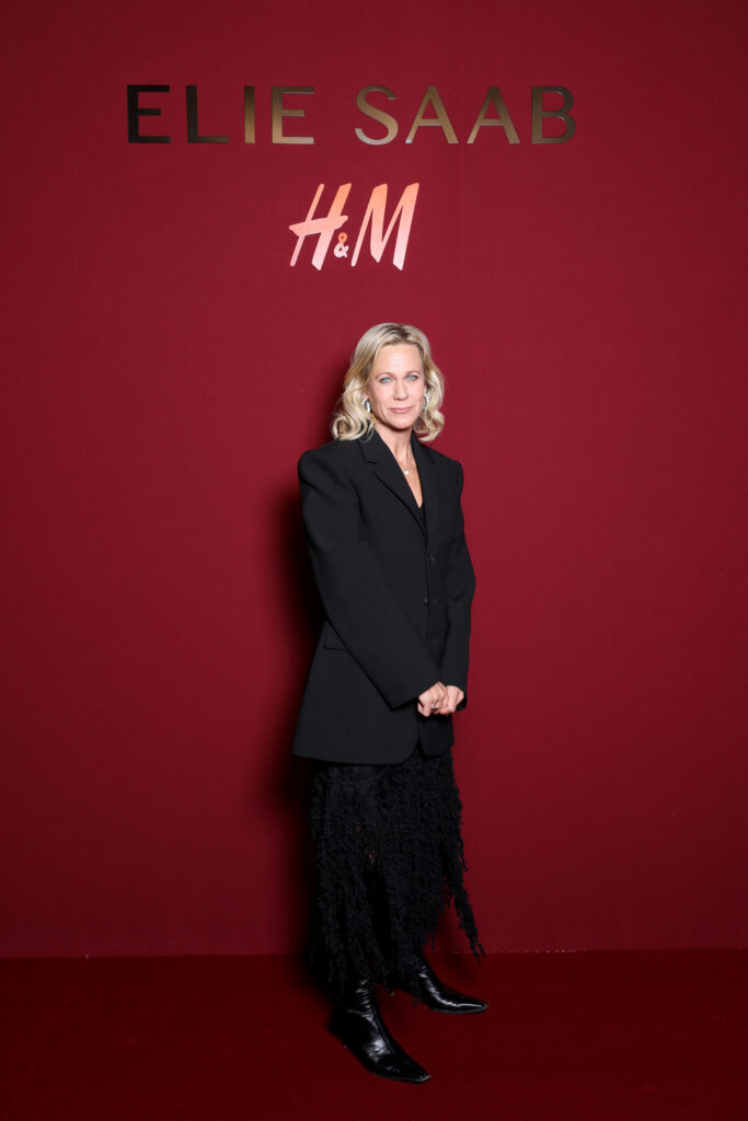 Elie Saab et H&M : une robe de mariée dévoilée en musique au Palais Brongniart 44 Maria Gemzell