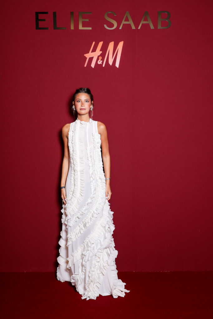 Elie Saab et H&M : une robe de mariée dévoilée en musique au Palais Brongniart 167 Maria Martin de Pozuelo