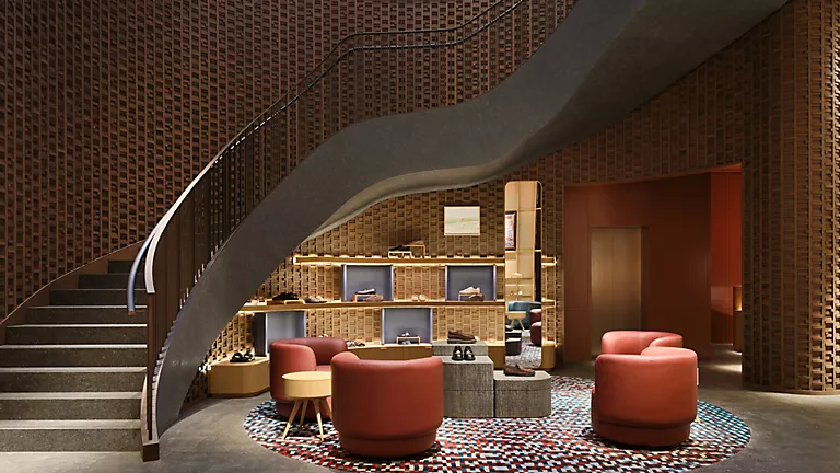 Hermès à Chengdu : agrandir une adresse déjà ancrée 26 P169 CDTKL store3