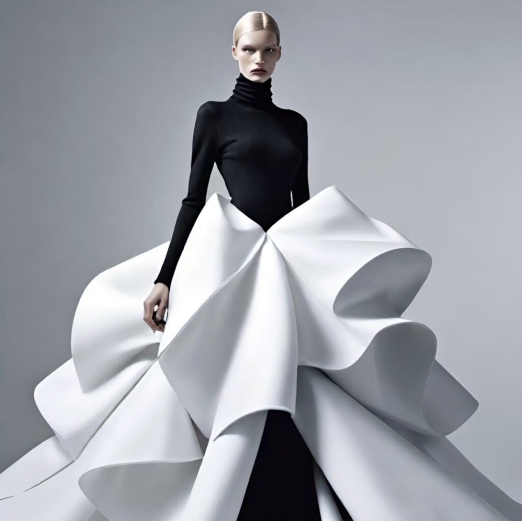 FUTURFASHION dévoile Pierre Amour, le créateur qui dessine la mode avec l'intelligence artificielle 29 PIERRE AMOUR ART