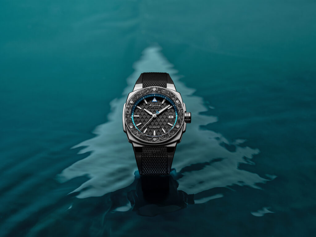 Alpina chronomètre officiel de la Route du Rhum 30 PR AL 140BT3AE6 HD