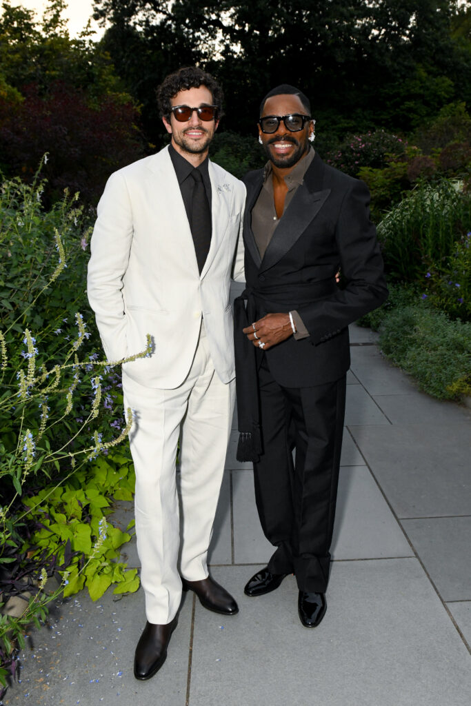 Boucheron, le lierre depuis Frédéric Boucheron jusqu'à Central Park 59 Paul Anthony Kelly Colman Domingo