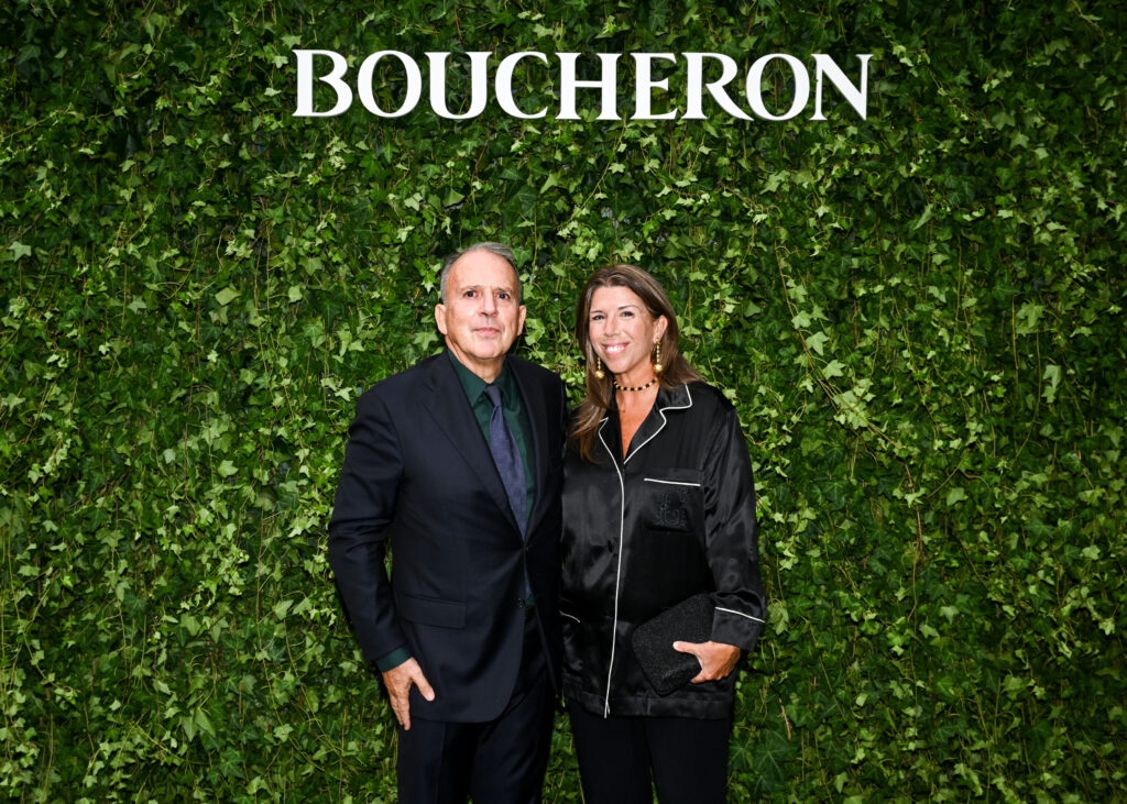 Boucheron, le lierre depuis Frédéric Boucheron jusqu'à Central Park 93 Philippe Galtie Stellene Volandes