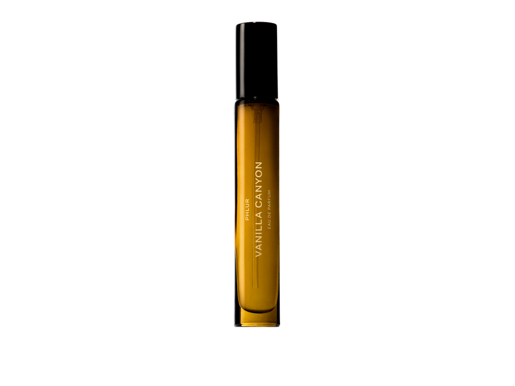 Phlur réinvente la vanille loin des sentiers gourmands 25 Phlur Vanilla Canyon 9.5ml