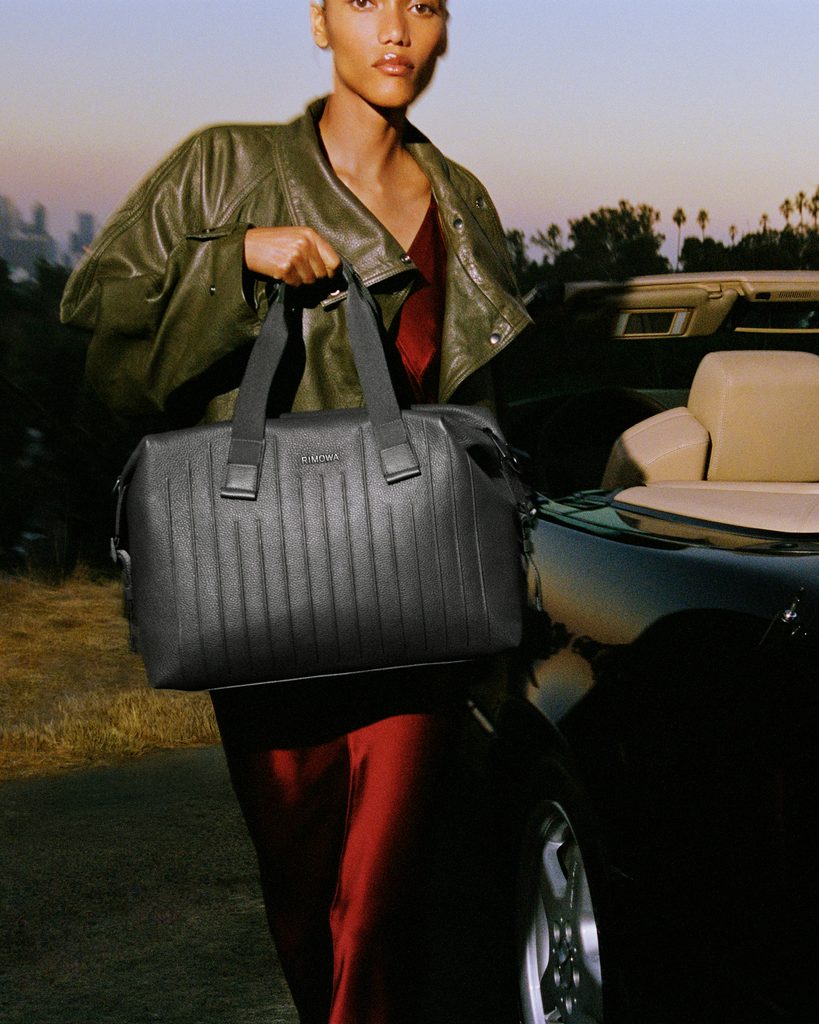 RIMOWA fait du trajet quotidien une matière de collection 36 RIMOWA Lifestyle Still LA 05 4x5