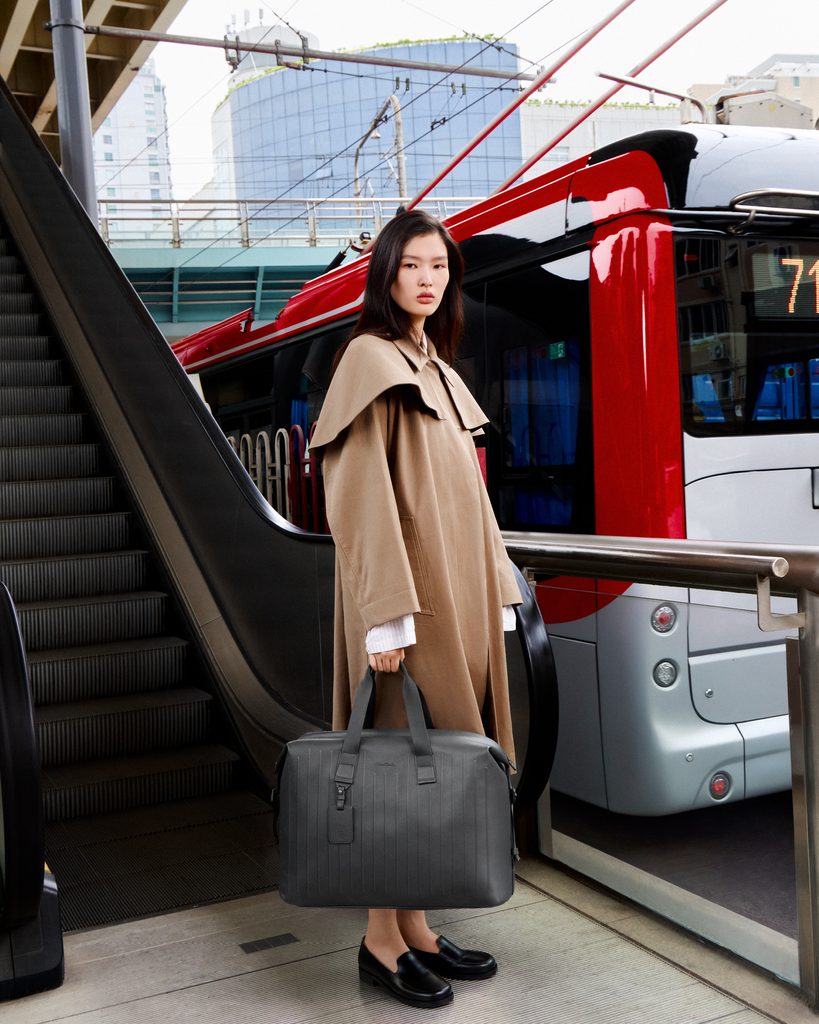 RIMOWA fait du trajet quotidien une matière de collection 39 RIMOWA Lifestyle Still SH 03 4x5