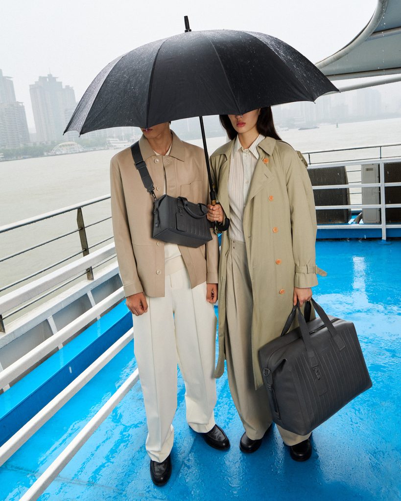RIMOWA fait du trajet quotidien une matière de collection 41 RIMOWA Lifestyle Still SH 05 4x5