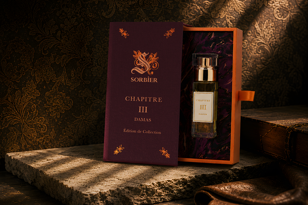Sorbier Parfums : l'œillet comme option quand la rose ne suffit plus 30 SORBIER CHAPITRE3 DAMAS 10 ML 72 52x35