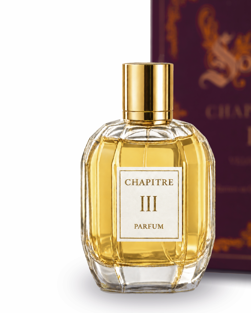 Sorbier Parfums : l'œillet comme option quand la rose ne suffit plus 38 SORBIER PARFUMS 100ML CHAPITRE 3 DAMAS