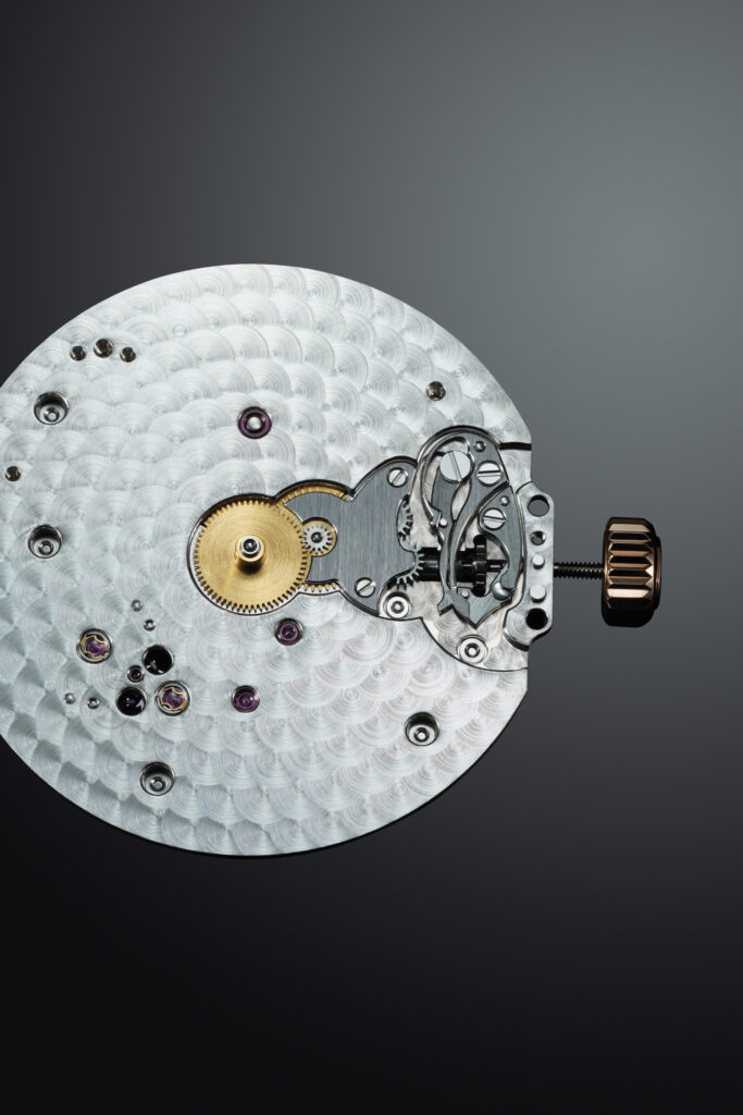 Daniel Roth Extra Plat Rose Gold Gilt : l'art de l'effacement 60 Satine JPG CMJN 300dp
