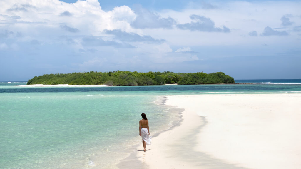 Six Senses réinvente la retraite bien-être au féminin 25 Six Senses Kanuhura Lagoon