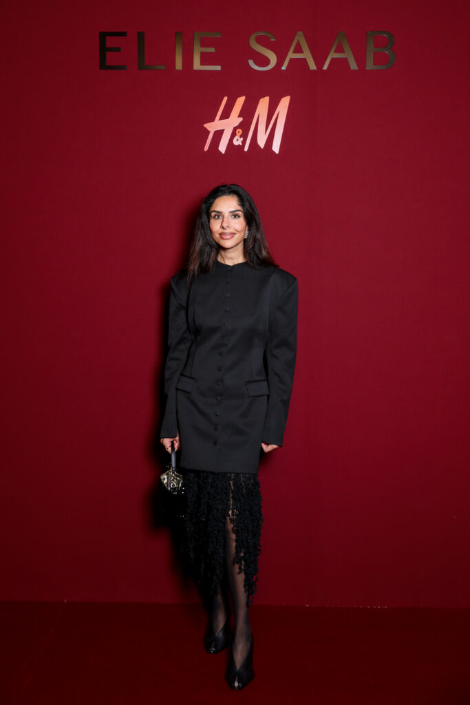 Elie Saab et H&M : une robe de mariée dévoilée en musique au Palais Brongniart 117 Sonia Uppal