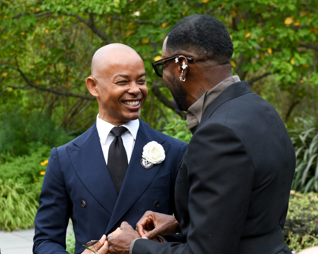 Boucheron, le lierre depuis Frédéric Boucheron jusqu'à Central Park 78 Spencer Means Colman Domingo