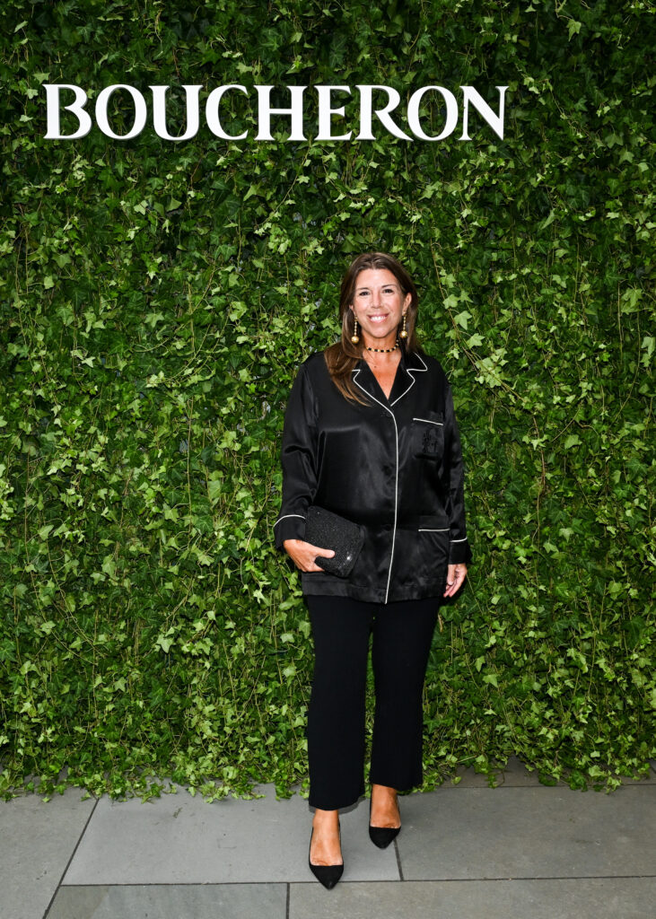 Boucheron, le lierre depuis Frédéric Boucheron jusqu'à Central Park 87 Stellene Volandes