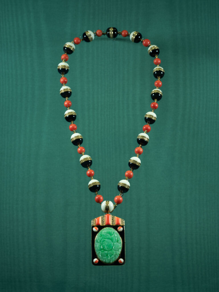 À Shanghai, Bvlgari fait de la couleur un langage diplomatique 85 TCTC4663