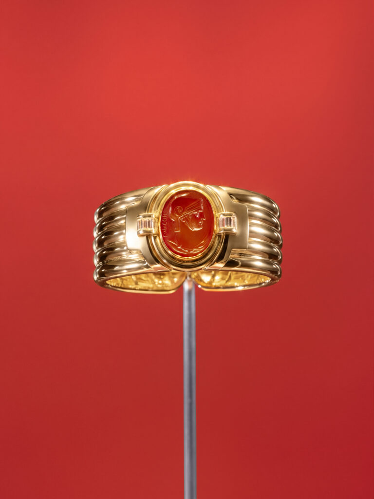 À Shanghai, Bvlgari fait de la couleur un langage diplomatique 71 TCTC4839