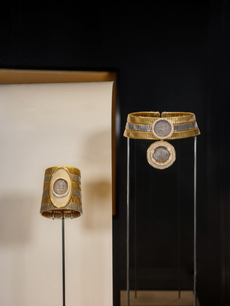 À Shanghai, Bvlgari fait de la couleur un langage diplomatique 80 TCTC4915