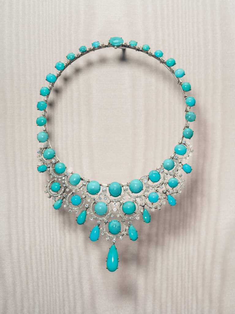 À Shanghai, Bvlgari fait de la couleur un langage diplomatique 72 TCTC5258