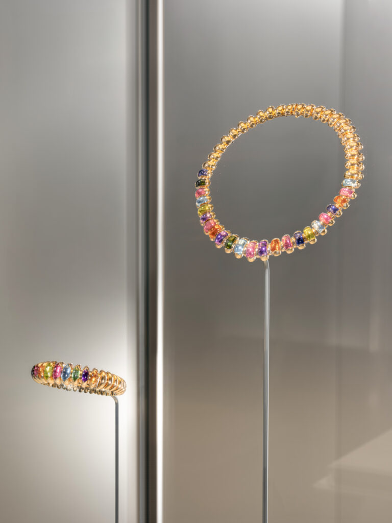 À Shanghai, Bvlgari fait de la couleur un langage diplomatique 75 TCTC5316