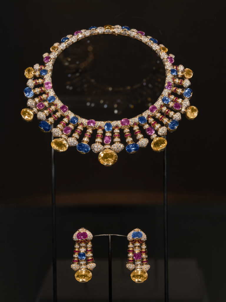 À Shanghai, Bvlgari fait de la couleur un langage diplomatique 81 TCTC5766