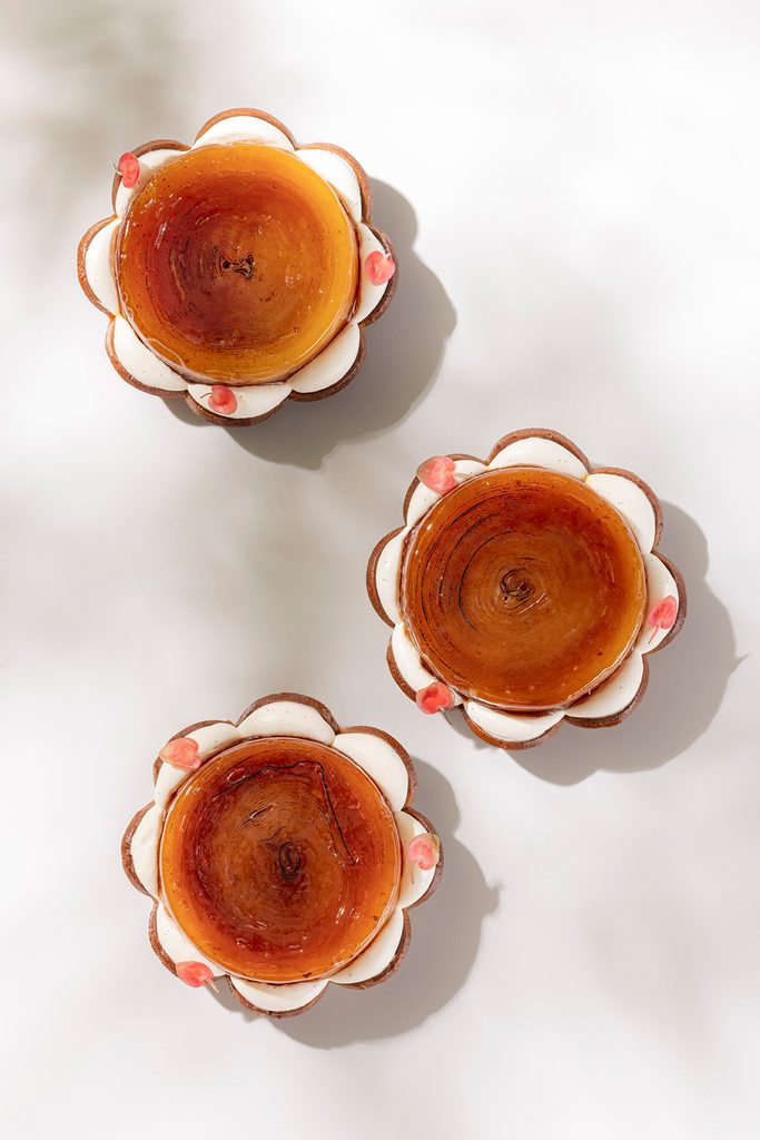 Ritz Paris Le Comptoir : une madeleine pour Octobre Rose, une tarte Tatin pour l'automne 29 Tarte Tatin Joris Theysset Ritz Paris Le Comptoir ©vincentnageotte 2026 2