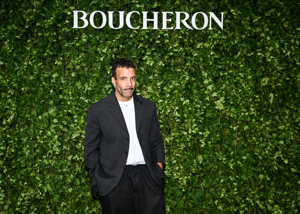 Boucheron, le lierre depuis Frédéric Boucheron jusqu'à Central Park 82 Thomas Waller