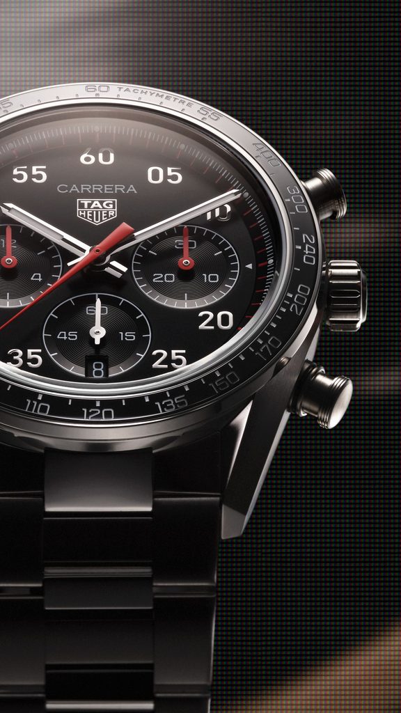 TAG Heuer Carrera Chronograph Sport : le retour de l'icône racing 40 Web 2000px CARRERA CDB2110.BA0054 BT MUSHROOM 9 16