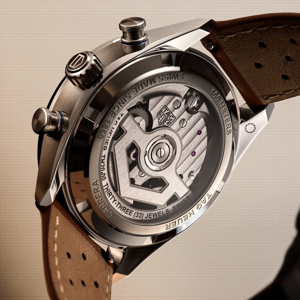 TAG Heuer Carrera Chronograph Sport : le retour de l'icône racing 53 Web 2000px CARRERA CDB2111.FC8378 BT CASEBACK 1 1