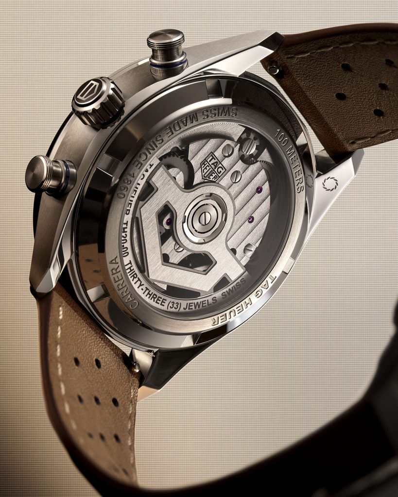 TAG Heuer Carrera Chronograph Sport : le retour de l'icône racing 54 Web 2000px CARRERA CDB2111.FC8378 BT CASEBACK 4 5