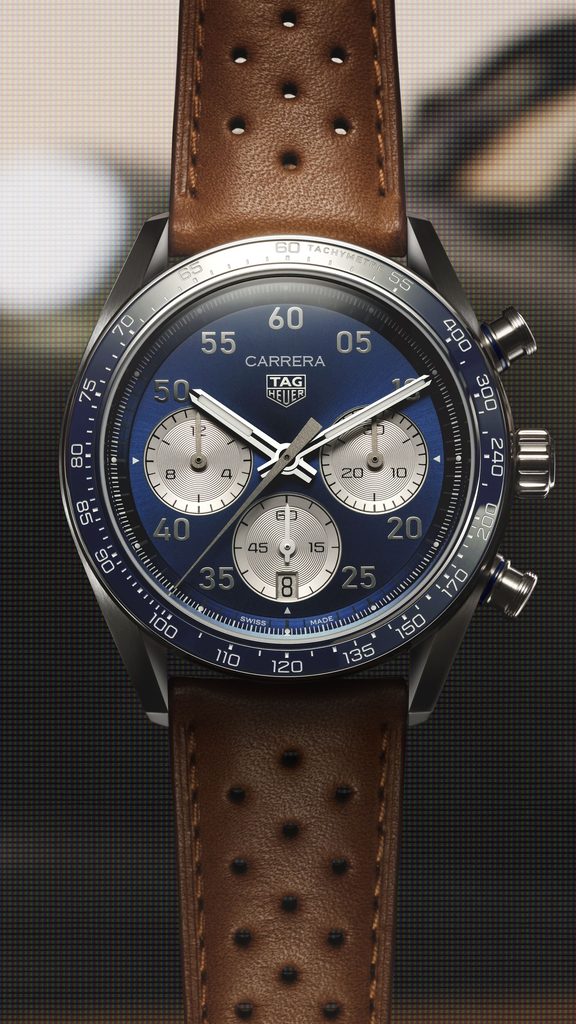 TAG Heuer Carrera Chronograph Sport : le retour de l'icône racing 59 Web 2000px CARRERA CDB2111.FC8378 BT HERO 9 16