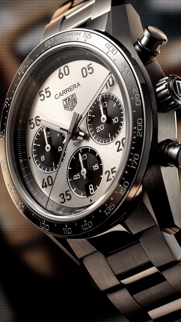 TAG Heuer Carrera Chronograph Sport : le retour de l'icône racing 77 Web 2000px CARRERA CDB2113.BA0054 BT DIAL 9 16