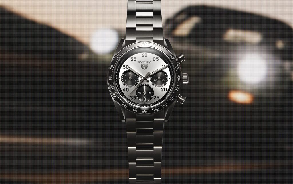 TAG Heuer Carrera Chronograph Sport : le retour de l'icône racing 85 Web 2000px CARRERA CDB2113.BA0054 BT HERO FULLFRAME