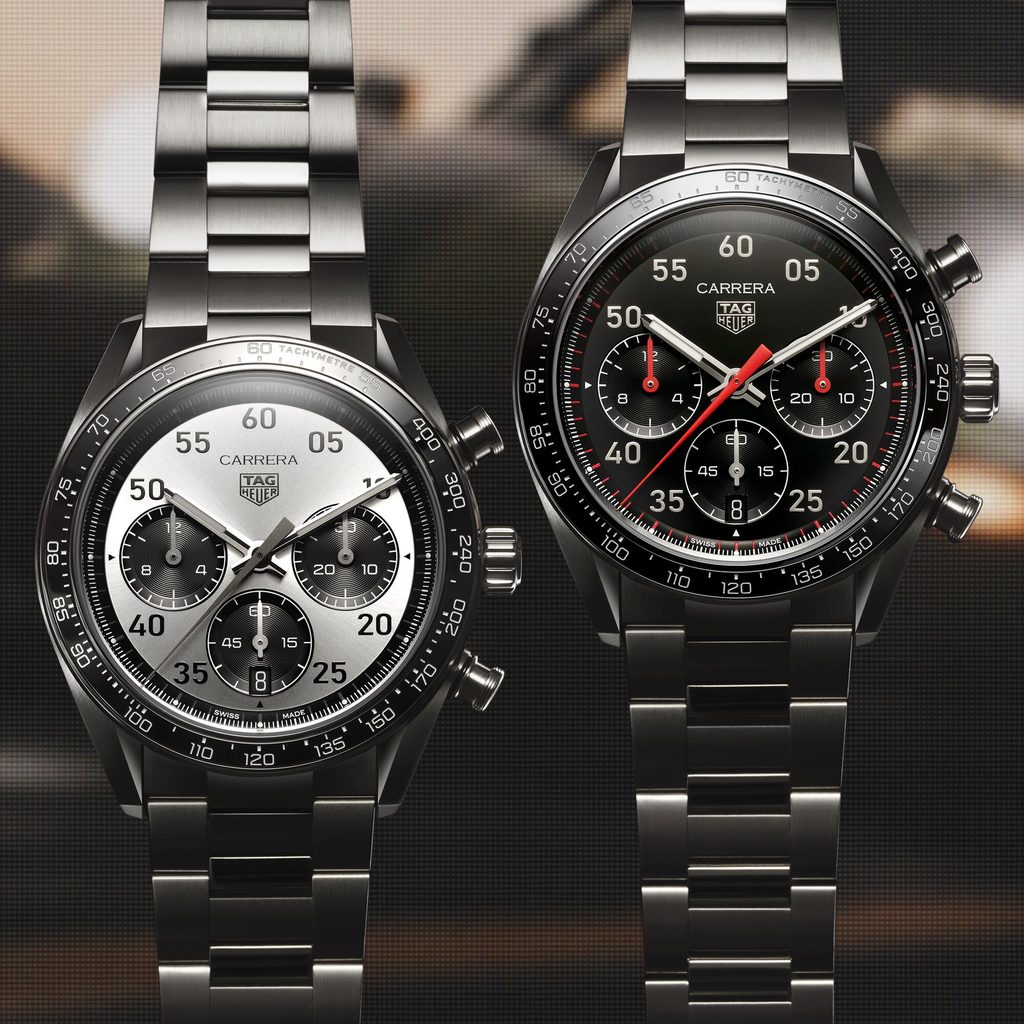 TAG Heuer Carrera Chronograph Sport : le retour de l'icône racing 88 Web 2000px CDB2110 13.BA0054 DUO 1 1