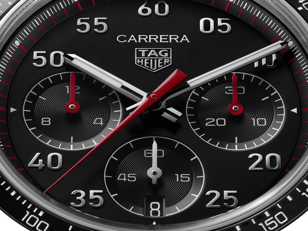 TAG Heuer Carrera Chronograph Sport : le retour de l'icône racing 91 Web 2000px CDB2110.BA0054 FOCUS