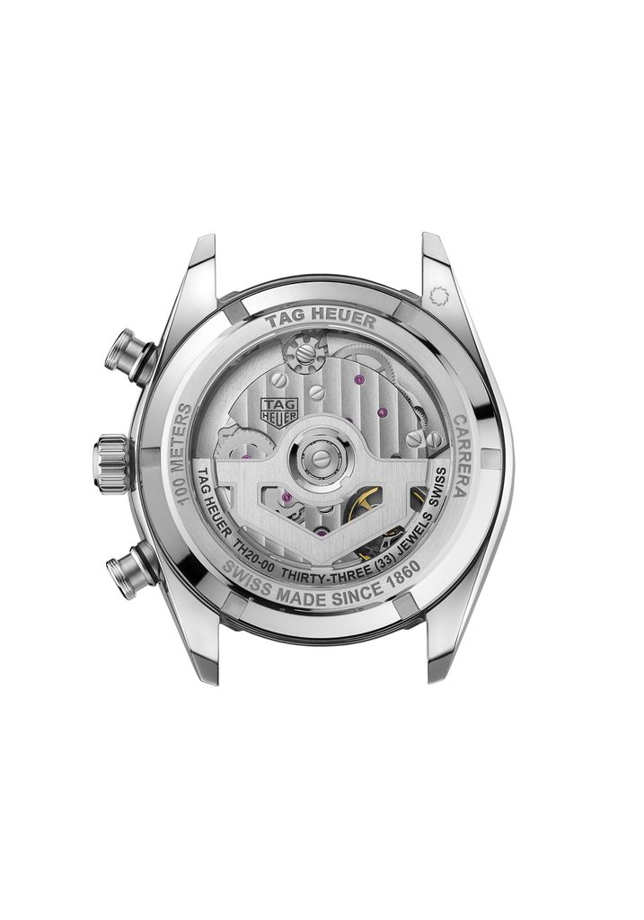 TAG Heuer Carrera Chronograph Sport : le retour de l'icône racing 96 Web 2000px CDB2110.BA0054 SOLDAT BACK WH