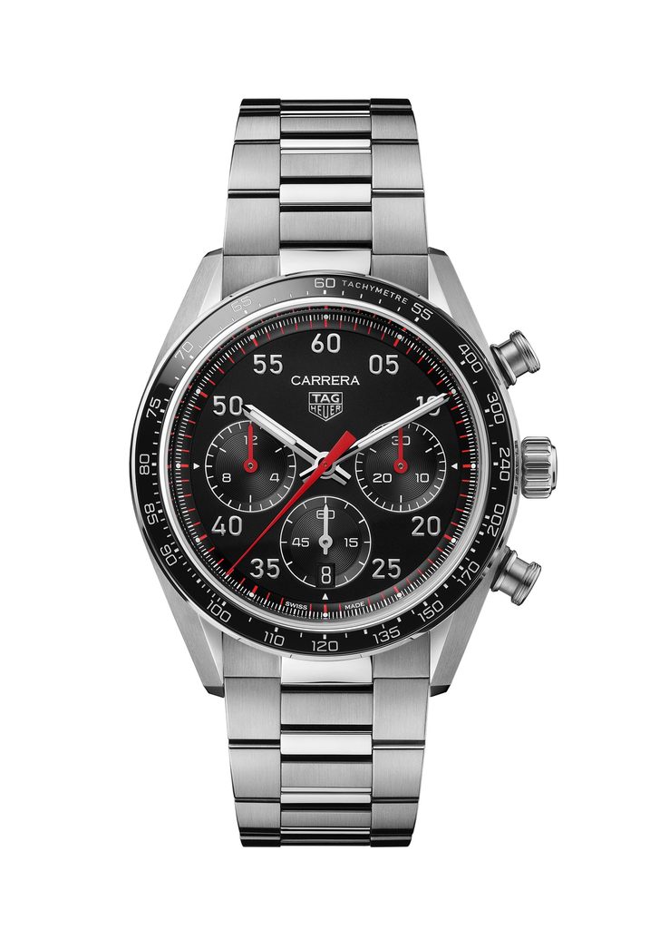 TAG Heuer Carrera Chronograph Sport : le retour de l'icône racing 99 Web 2000px CDB2110.BA0054 SOLDIER
