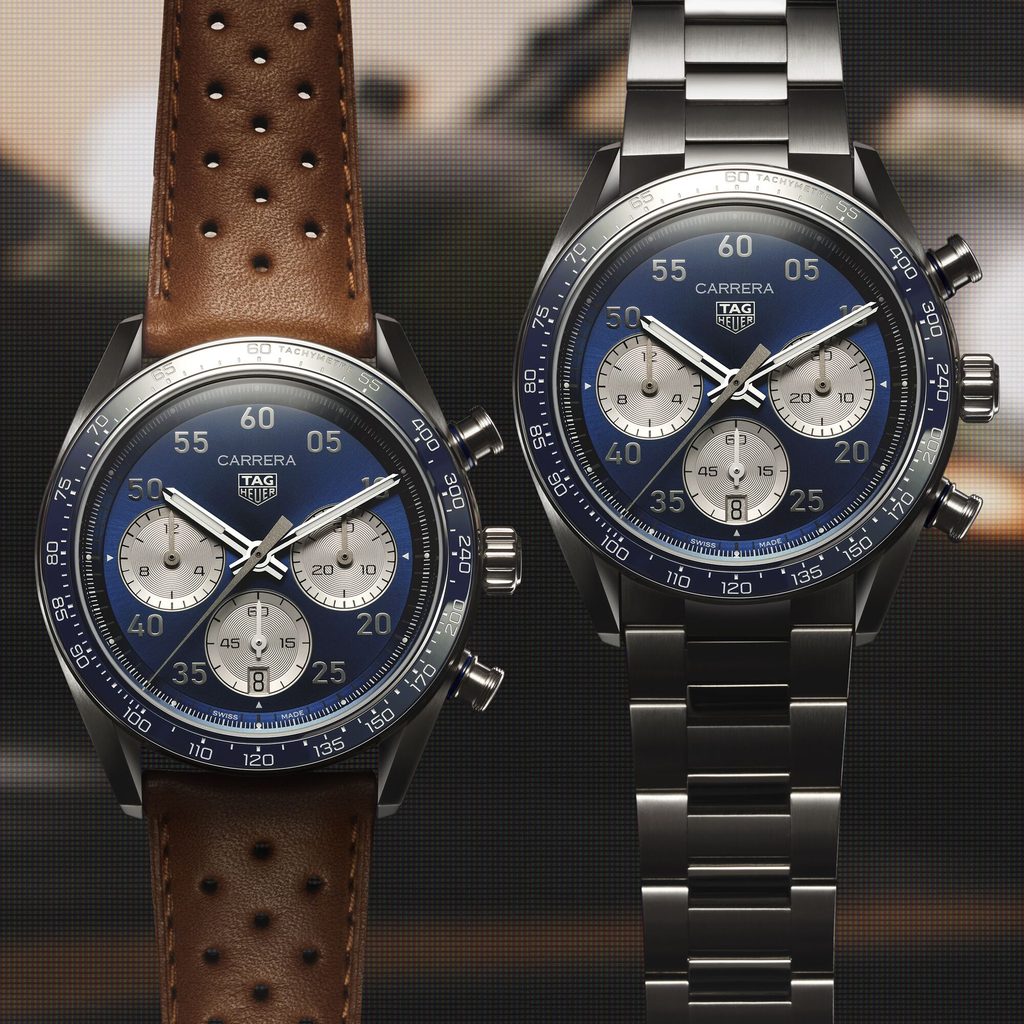 TAG Heuer Carrera Chronograph Sport : le retour de l'icône racing 114 Web 2000px CDB2111.BA0054 FC8378 DUO 1 1
