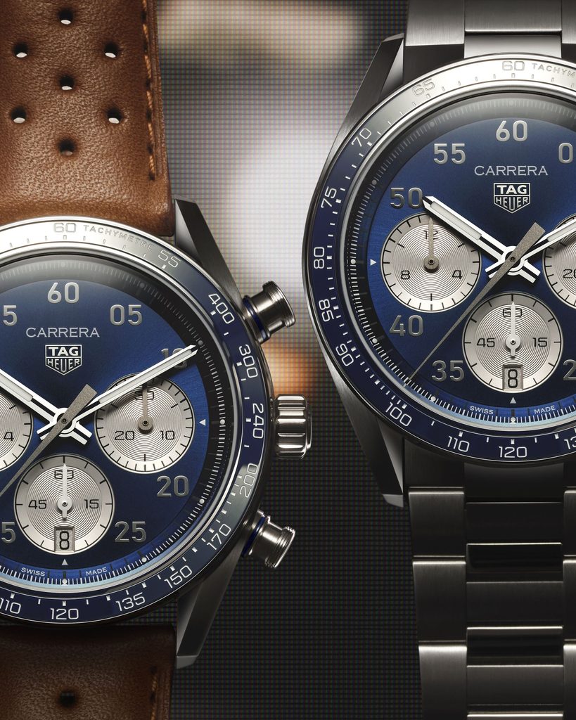 TAG Heuer Carrera Chronograph Sport : le retour de l'icône racing 115 Web 2000px CDB2111.BA0054 FC8378 DUO 4 5