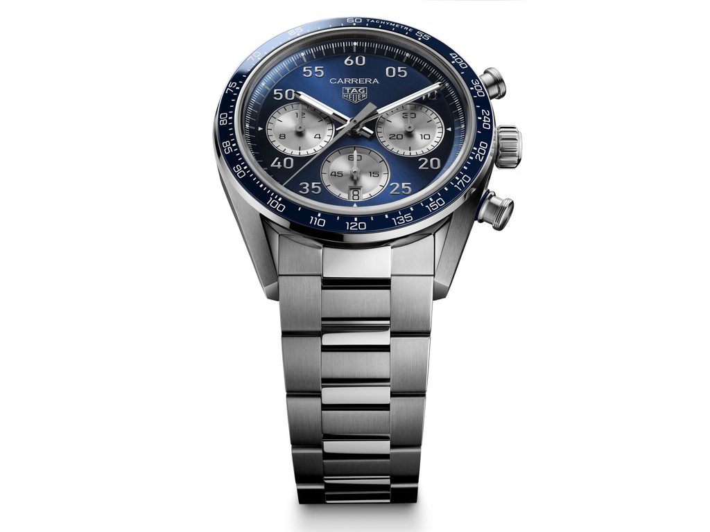 TAG Heuer Carrera Chronograph Sport : le retour de l'icône racing 107 Web 2000px CDB2111.BA0054 MUSHROOM