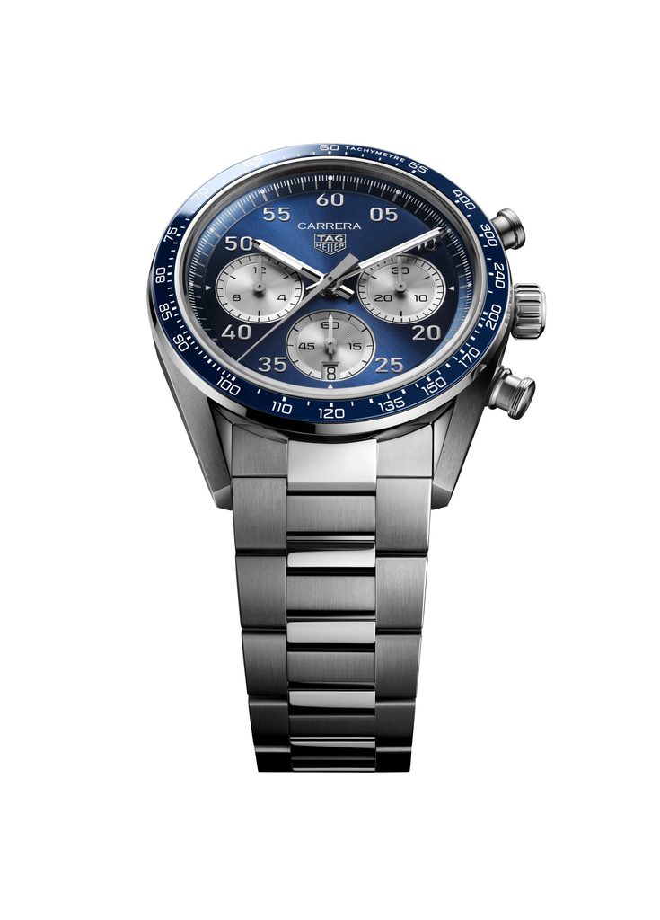 TAG Heuer Carrera Chronograph Sport : le retour de l'icône racing 106 Web 2000px CDB2111.BA0054 MUSHROOM FULLFRAME