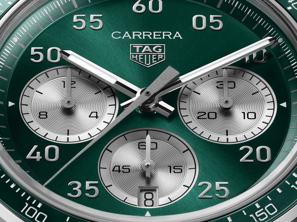 TAG Heuer Carrera Chronograph Sport : le retour de l'icône racing 125 Web 2000px CDB2112.BA0054 FOCUS