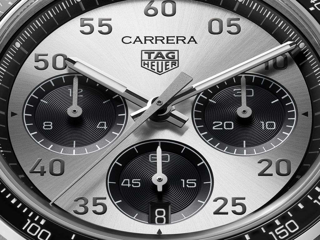TAG Heuer Carrera Chronograph Sport : le retour de l'icône racing 133 Web 2000px CDB2113.BA0054 FOCUS