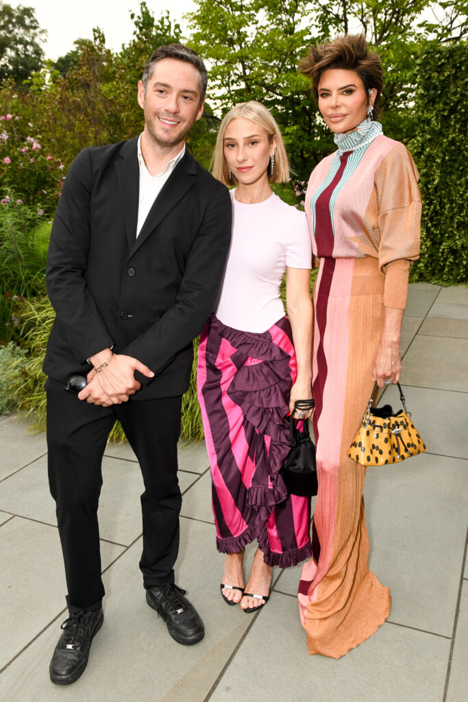 Boucheron, le lierre depuis Frédéric Boucheron jusqu'à Central Park 70 Yale Breslin Ashley Avignone Lisa Rinna